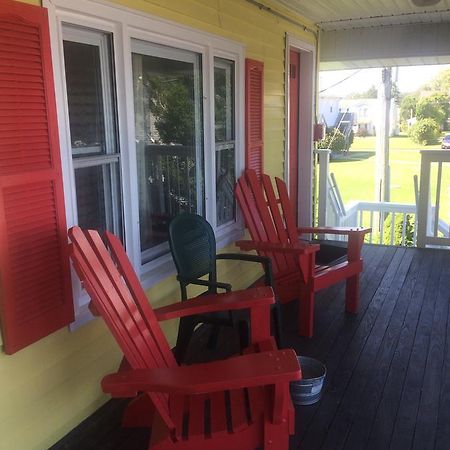Beach Ball Inn Westerly Εξωτερικό φωτογραφία